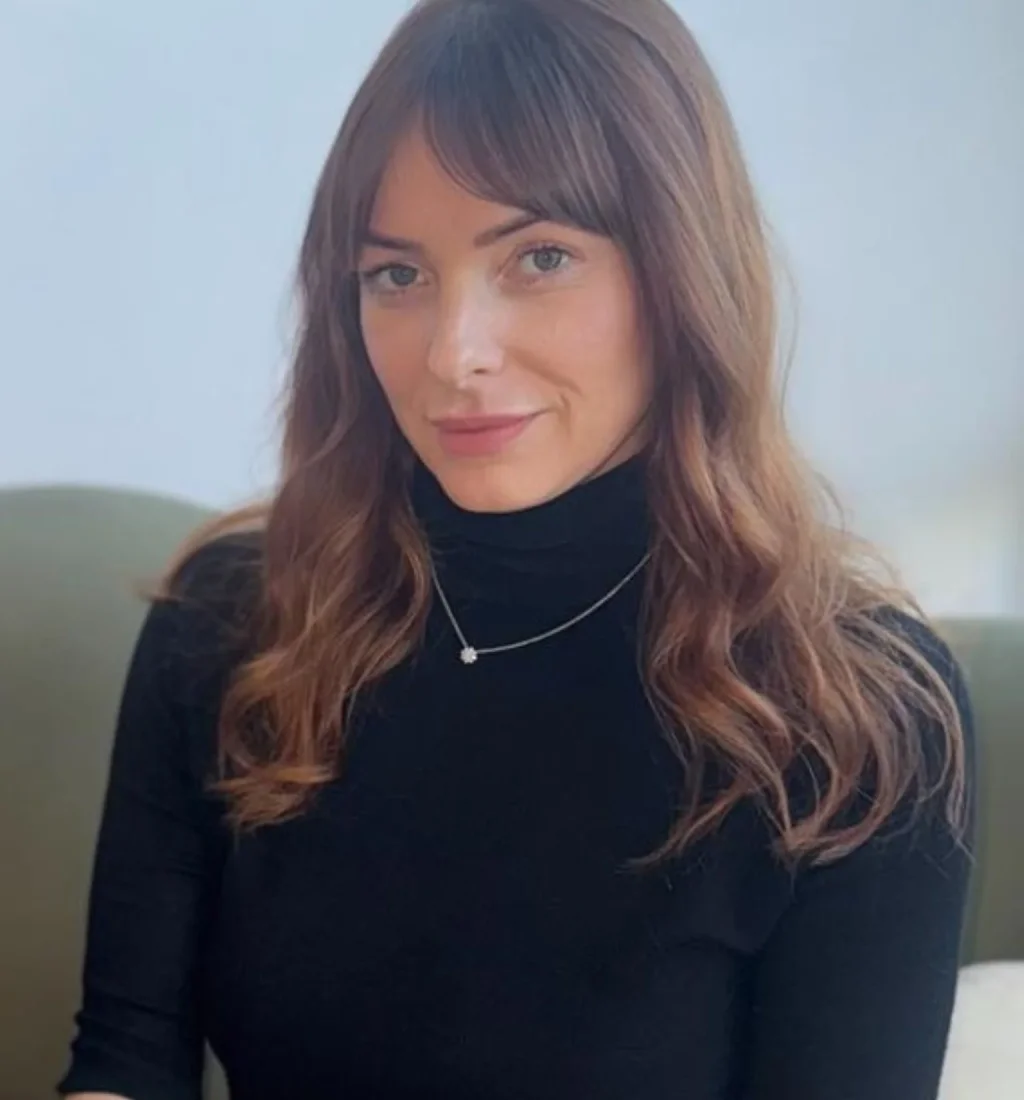 Francesca Co-Founder & Master Stylist Natural Colouring | Contemporary Styling