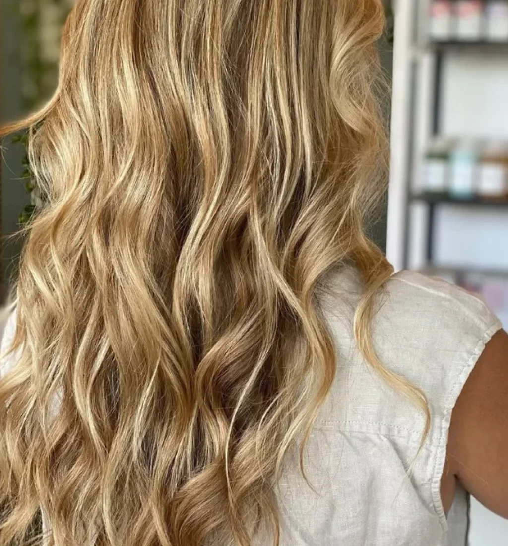 balayage