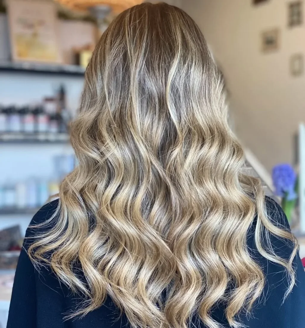 hair coloring for blondes