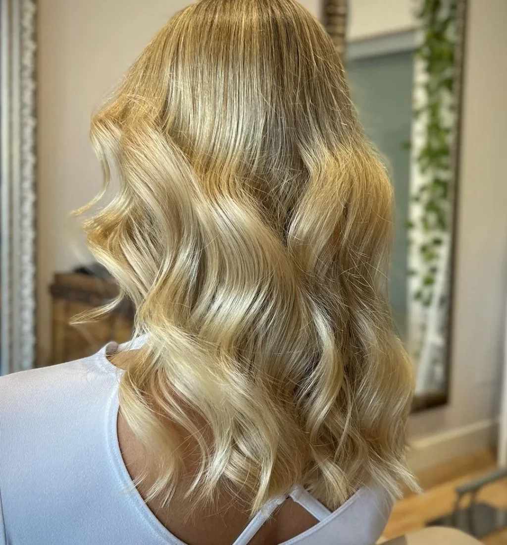 hair waves in marbella
