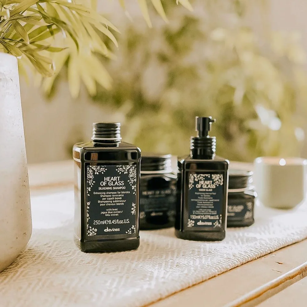 heart of glass - multiple