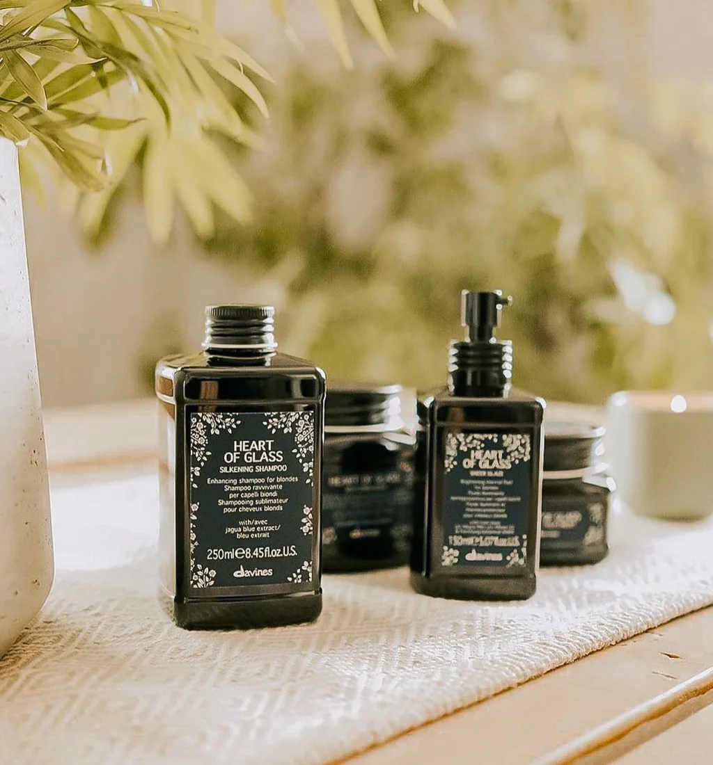 heart of glass - multiple