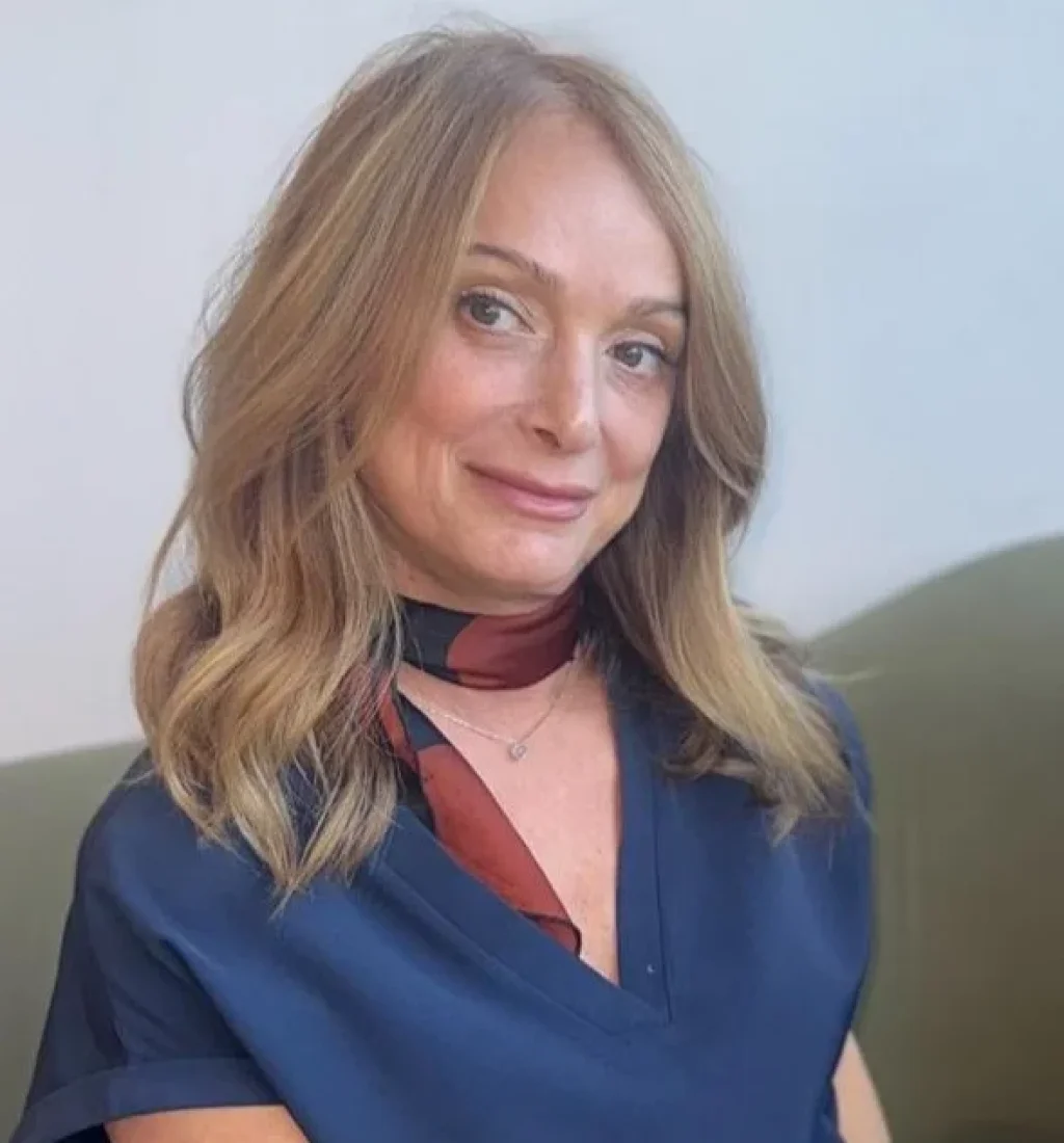 Nicoletta Co-Founder & Wellbeing Specialist Scalp Massages | Holistic Healing